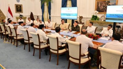 Presiden Prabowo Dorong Pembentukan Koperasi Desa Merah Putih di 70 Ribu Desa