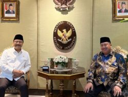 Lobi Bupati Warsubi ke Kemensos Berhasil Dapatkan Rp.659 Miliar Untuk Jombang