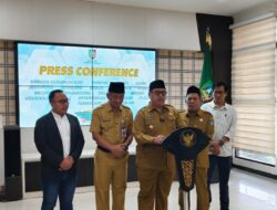 Bupati Warsubi Laporkan Progres 100 Hari Kerja Membangun Jombang