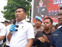 Polres Jombang Tangkap Tiga Pelaku Pemerkosaan Gadis Dibawah Umur