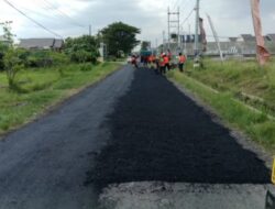 PUPR Jombang Anggarkan 59,5 Miliar Untuk Perbaikan 39 Jalan