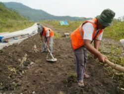 Pemkab Kediri Alokasikan Rp605 Juta Untuk Perbaikan Jalan ke Gunung Kelud