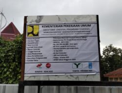 Proyek Renovasi Sekolah Rakyat di Mojokerto Diduga Minim Transparansi, Wartawan Alami Kendala Konfirmasi