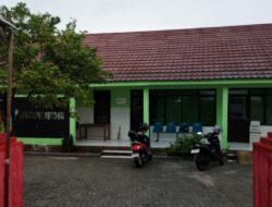 Didanai DBHCHT 2025 Rehabilitasi Pustu Ngingas Rembyong Dimulai