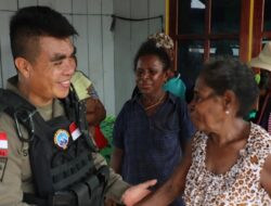Dari Pulau Debi Enggros, Pesan Damai untuk Papua Disuarakan