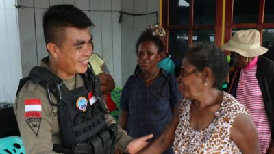 Dari Pulau Debi Enggros, Pesan Damai untuk Papua Disuarakan