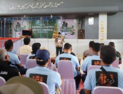 Bupati Jombang Resmi Membuka Kontes Kambing Etawa