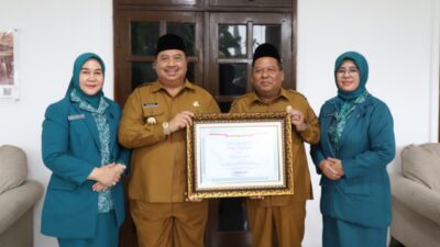 Jombang Raih Predikat Pelayanan Prima dari KemenPANRB