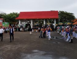 Gubernur Jatim Resmikan Operasional Bus Transjatim Koridor V1 Rute Sidoarjo-Mojokerto