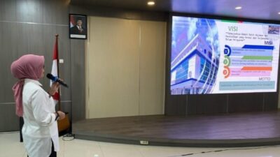 Kemenkes Lakukan Penilaian Ulang Akreditasi RSUD dr. Iskak Tulungagung