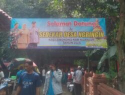Meriah dan Penuh Makna, Sedekah Desa Ngringin 2025 Kembali Digelar: Tradisi, Doa, dan Budaya Menyatukan Warga