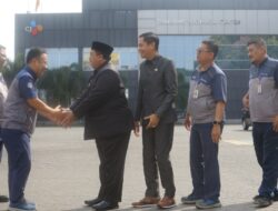 Dorong Investasi dan Industri, Bupati Jombang Kunjungi Pabrik CJI Ploso