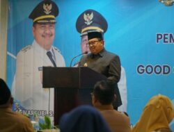 Bupati Jombang Tegaskan Komitmen Swasembada Air Lewat Penguatan Perumdam