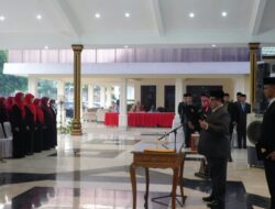 Bupati Jombang Lantik Kepala Satuan Pendidikan: Dorong Kepemimpinan Inspiratif Menuju Pendidikan Berkualitas