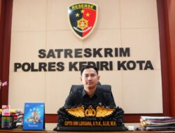 Polres Kediri Kota Tangani Semua Laporan Masyarakat Dengan Profesional dan Proposional