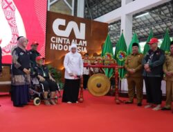 Khofifah dan Bupati Warsubi Hadiri Permata CAI Ke-46 di Wonosalam: Tanamkan Cinta Alam dan Tanah Air