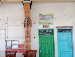 Warga Kecewa Pembangunan Kantor Bumdes Dan Sekolah Paud Gagal Terlaksana