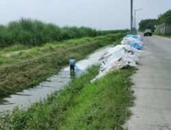 Disorot Dugaan Buang Limbah Berbahaya ke Sungai