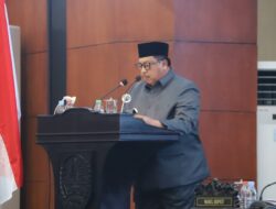 Belanja Daerah Naik 5,9 Persen, Bupati Jombang: Setiap Rupiah Harus Kembali ke Rakyat