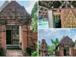 Penemuan Arca Dewi Durga Di Desa Pojokrejo Kesamben, Jombang Dipindahkan Ke Komplek Makam Mbah Sambang