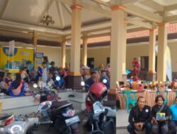 Acara Edukasi Pengenalan Produk “Bye-Bye Fever” Di Desa Kepuh Klagen, Gresik