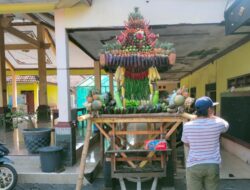Peringatan 1 Suro dan Haul Syekh Jumadil Kubro di Desa Sentonorejo, Kecamatan Trowulan