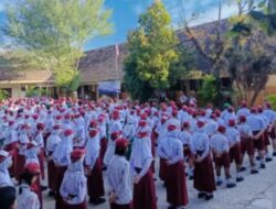 Sebanyak 360 Siswa Baru Resmi Mengikuti MPLS di SMPN 2 Pare Kediri
