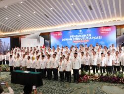 Bupati Jombang Warsubi Resmi Jabat Wakil Bendahara Umum APKASI 2025-2030