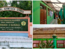 Rehabilitasi Ruang Kelas SMP Negeri 2 Bangsal, Dukung Tempat Belajar Yang Nyaman