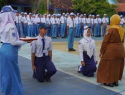 Masa Pengenalan Lingkungan Sekolah (MPLS) SMAN 1 Loceret Nganjuk Tahun Pelajaran 2025/2026