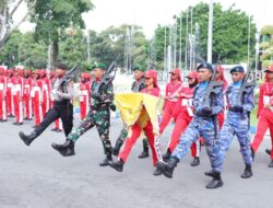 76 Capaska Jombang 2025 Jalani Latihan Perdana: Siap Emban Tugas Mulia di HUT RI ke-80