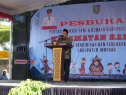 Silaturahmi Guru dan PESBUKAB 2025 Kecamatan Kabuh: Perayaan Dedikasi, Budaya, dan Pendidikan Karakter