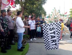 Warga Kedunguneng Semarakkan Carnival 2025, Angkat Tema Perjuangan