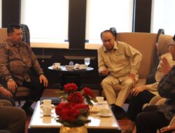 Bupati Jombang Bahas Percepatan Koperasi Merah Putih dengan Menteri Koperasi di Jakarta
