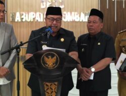 Bupati Jombang Pastikan Pendataan Ulang Pajak Tidak Tambah Beban Warga