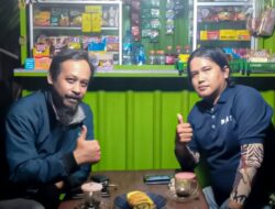 Dua Jurnalis Mojokerto Gaet Cakjek untuk Angkat Potensi Kuliner UMKM Lokal