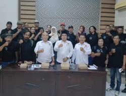 PKD dan PWMR Siap Bersinergi, Machradji: Siapa Kuasai Media, Dia yang Menang