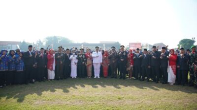 Wali Kota Mojokerto Ajak Warga Maknai HUT ke-80 RI sebagai Momentum Indonesia Emas
