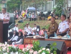 Kadishub Jatim dan Bupati Mojokerto Resmikan Trayek Angkutan Umum Mojokerto–Trawas