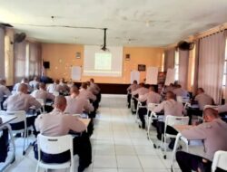 SPN Polda Jatim Resmi Tinggalkan Ujian Kertas, Beralih ke Sistem CAT