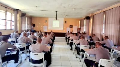 SPN Polda Jatim Resmi Tinggalkan Ujian Kertas, Beralih ke Sistem CAT