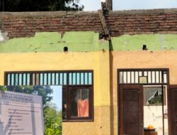 Proyek Rehabilitasi SDN Balongsari Resmi Berjalan, Dinas Pendidikan Mojokerto Optimis Rampung Tepat Waktu