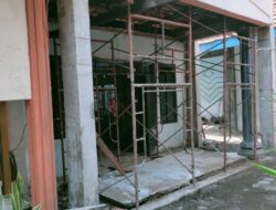 Pembangunan Kantor Dispendik Mojokerto Resmi Dimulai, Target Rampung Akhir 2025