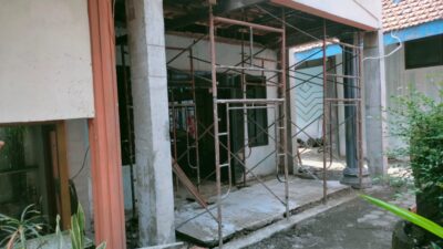 Pembangunan Kantor Dispendik Mojokerto Resmi Dimulai, Target Rampung Akhir 2025