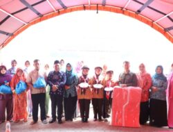 Bakti Sosial HUT ke-80 RI, Pemkab Jombang Gelar Pengabdian Masyarakat di Sekolah Rakyat Mojoagung