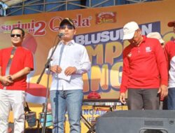 Kampung Bangkit, Warga Canggu Sambut HUT RI ke-80 dengan Jalan Sehat, Lomba, dan Hiburan Meriah