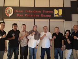 PWMR Siap Dukung Program DPUPR Mojokerto Lewat Publikasi dan Masukan