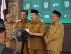 Pemkab Jombang Gelar Uji Kompetensi Pejabat Eselon 2, Pastikan Penempatan Tepat dan Transparan