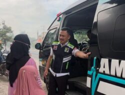 Loyalitas Tanpa Batas Ambulans Gratis Polres Gresik Bantu Warga