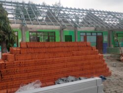 Proyek Rehabilitasi Untuk SDN Gayam, Warga Bangsal Harap Sekolah Lebih Nyaman